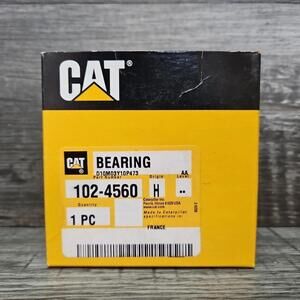 Caterpillar® CAT 102-4560 Sleeve Bearing forLoader Frame & Sliding Frame 1024560